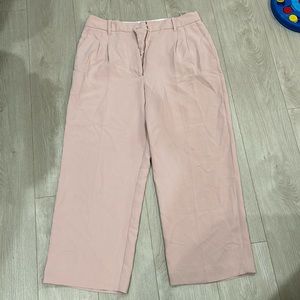 Pink trouser